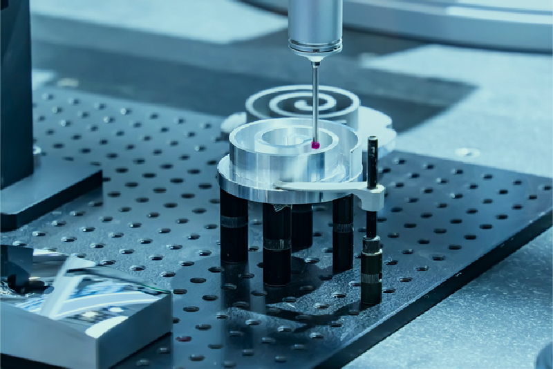 Hassas Koordinat Ölçme (CMM)